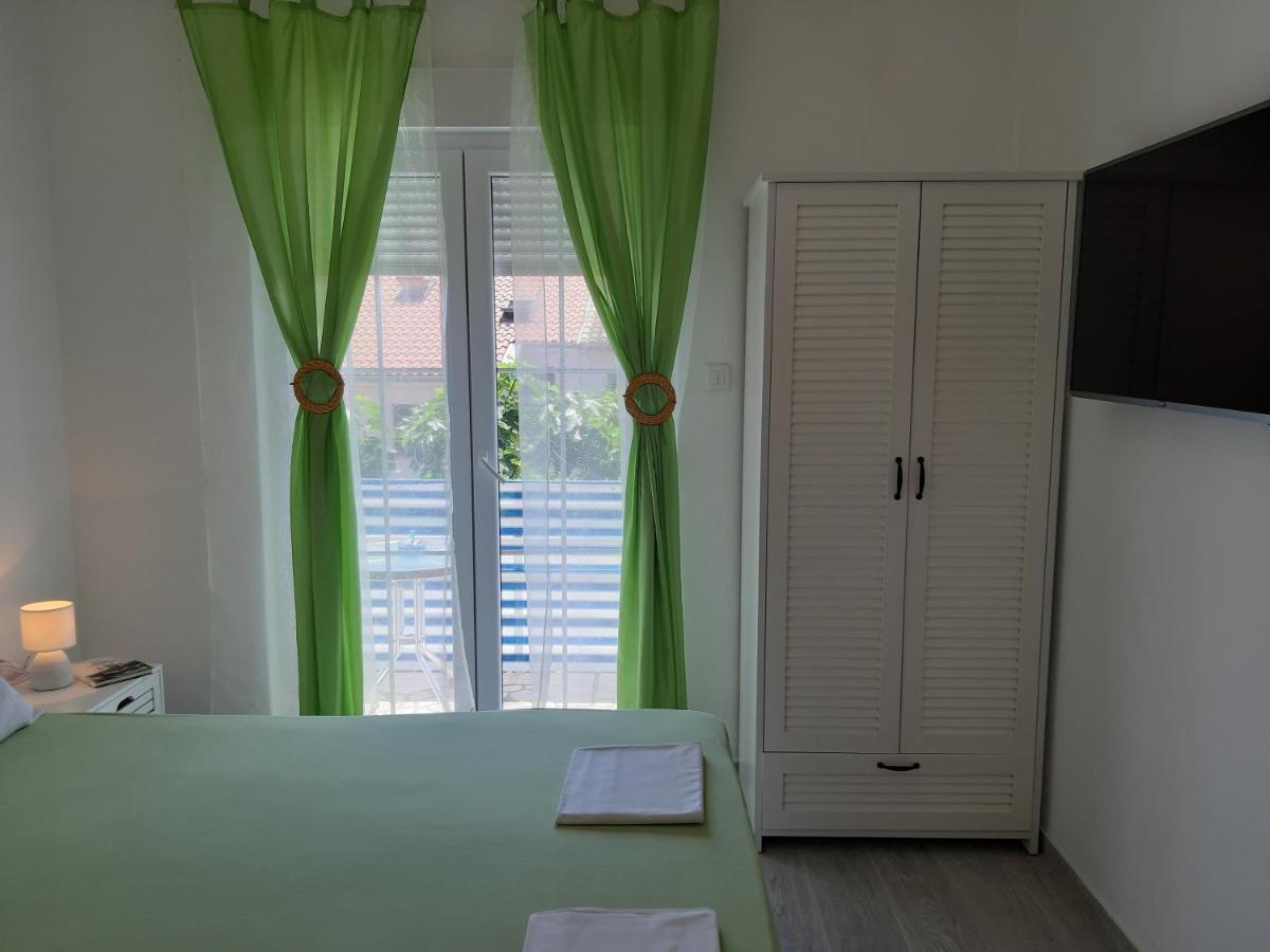 Apartment Crikvenica Car מראה חיצוני תמונה