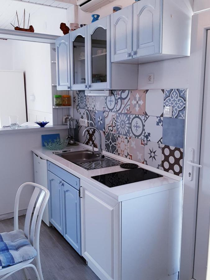 Apartment Crikvenica Car מראה חיצוני תמונה