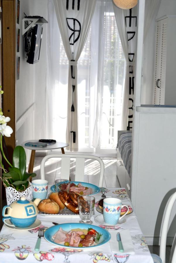 Apartment Crikvenica Car מראה חיצוני תמונה