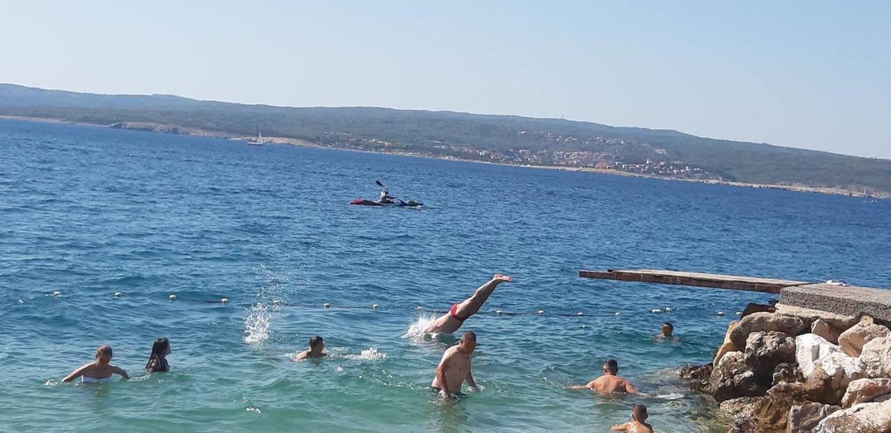 Apartment Crikvenica Car מראה חיצוני תמונה