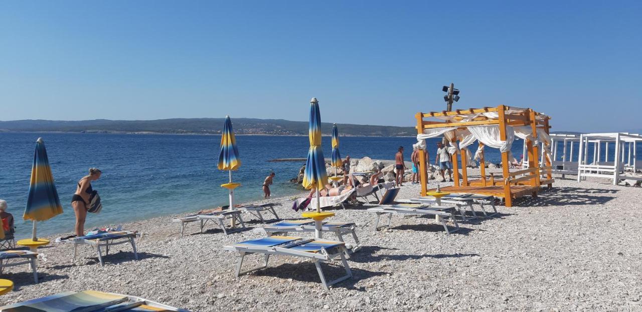 Apartment Crikvenica Car מראה חיצוני תמונה