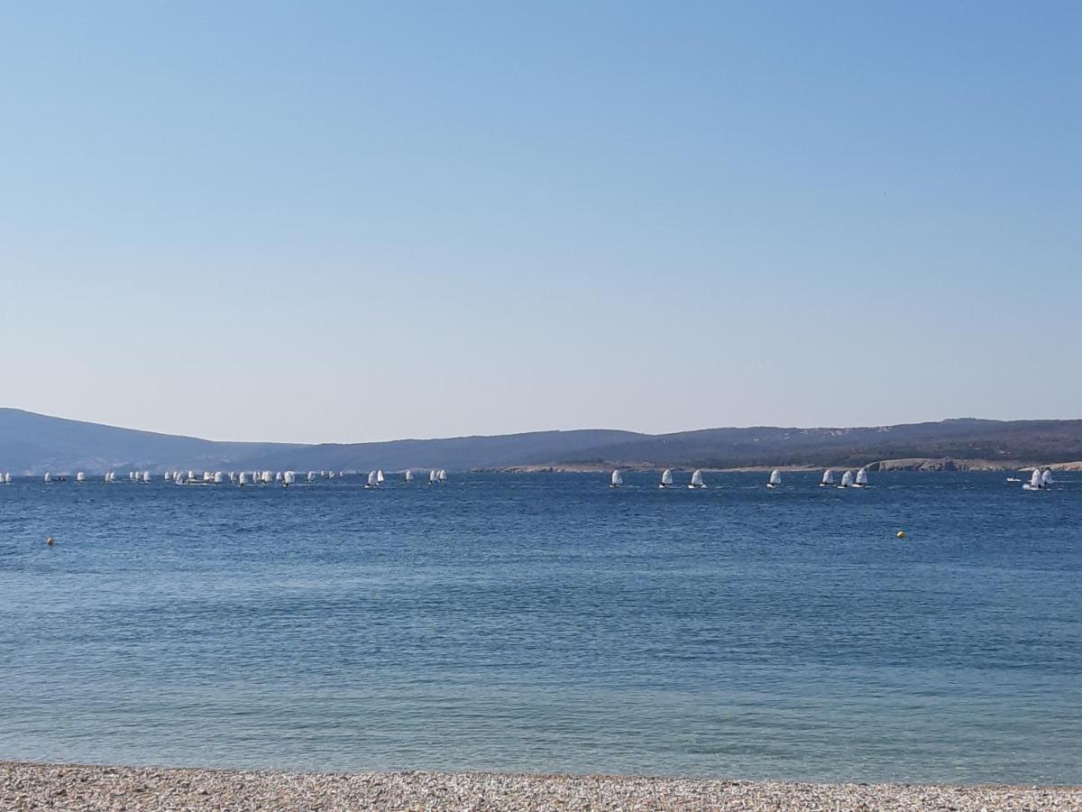Apartment Crikvenica Car מראה חיצוני תמונה