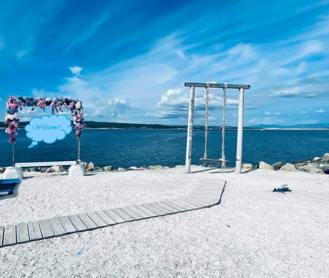 Apartment Crikvenica Car מראה חיצוני תמונה