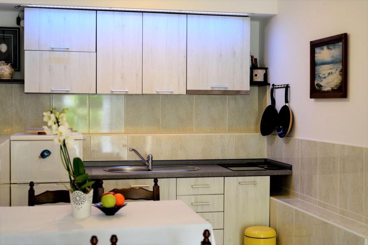 Apartment Crikvenica Car מראה חיצוני תמונה