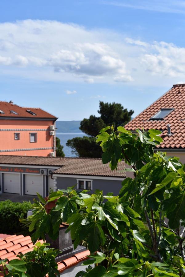 Apartment Crikvenica Car מראה חיצוני תמונה