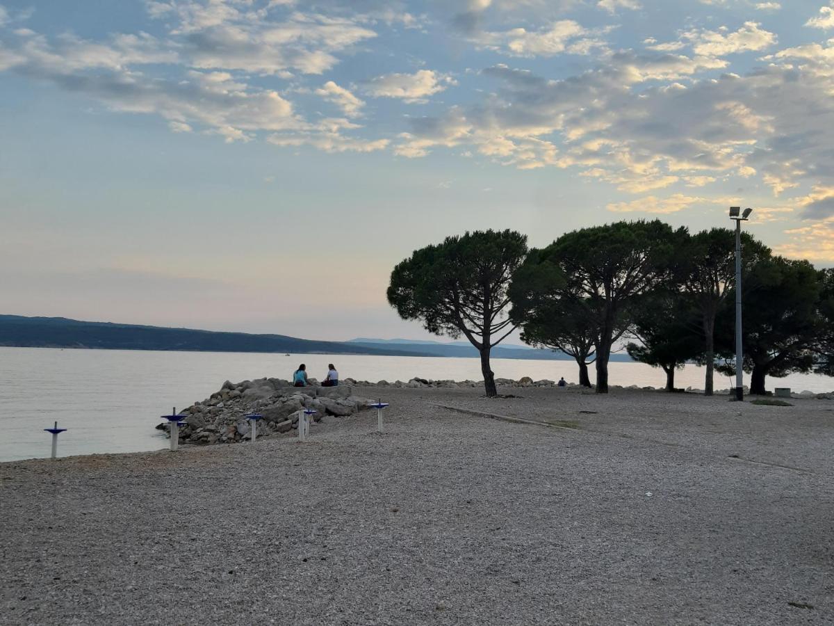Apartment Crikvenica Car מראה חיצוני תמונה
